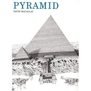 Pyramid -- David Macaulay